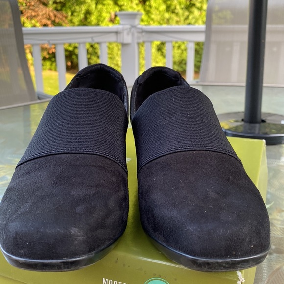 Casual wedge slip on shoes - Picture 8 of 12